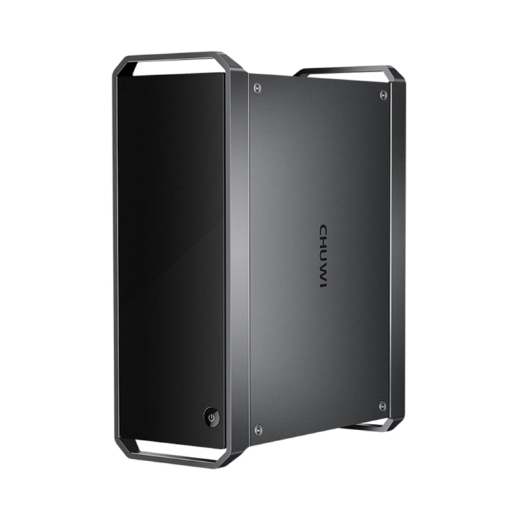 CHUWI CoreBox i5 Mini PC, 16GB+512GB Win11 System Intel Core i5-1235U Deca Core up to 4.4GHz, Support WiFi, Bluetooth, HDMI, SATA HDD, RJ45, i5-12450H 16GB+512GB