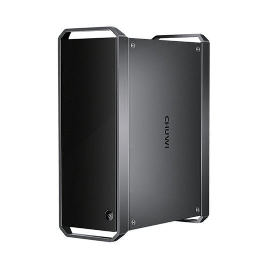 CHUWI CoreBox i5 Mini PC, 16GB+512GB Win11 System Intel Core i5-1235U Deca Core up to 4.4GHz, Support WiFi, Bluetooth, HDMI, SATA HDD, RJ45, i5-12450H 16GB+512GB