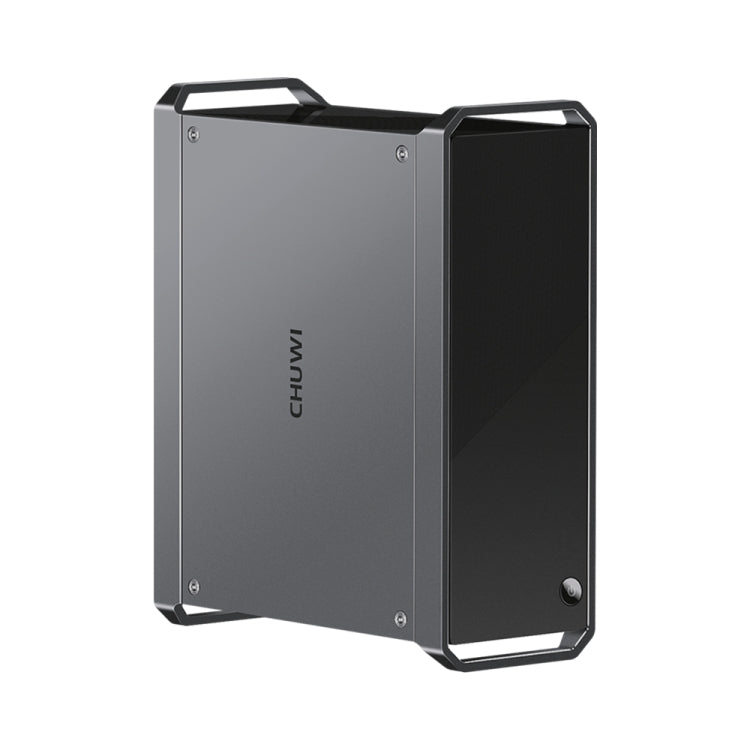 CHUWI CoreBox i5 Mini PC, 16GB+512GB Win11 System Intel Core i5-1235U Deca Core up to 4.4GHz, Support WiFi, Bluetooth, HDMI, SATA HDD, RJ45, i5-12450H 16GB+512GB