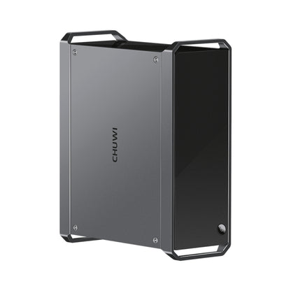 CHUWI CoreBox i5 Mini PC, 16GB+512GB Win11 System Intel Core i5-1235U Deca Core up to 4.4GHz, Support WiFi, Bluetooth, HDMI, SATA HDD, RJ45, i5-12450H 16GB+512GB