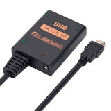 1 into 2 out HDMI 4K HD Video Splitter, with Cable, 1 into 2 out