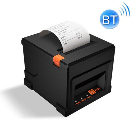 ZJ-8360-L USB Bluetooth Wireless Auto-cutter 80mm Thermal Receipt Printer, ZJ-8360-L USB Bluetoot, ZJ-8360-L USB Bluetooth