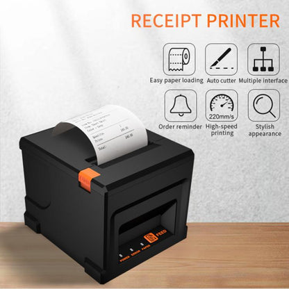 ZJ-8360-L USB Bluetooth Wireless Auto-cutter 80mm Thermal Receipt Printer, ZJ-8360-L USB Bluetoot, ZJ-8360-L USB Bluetooth