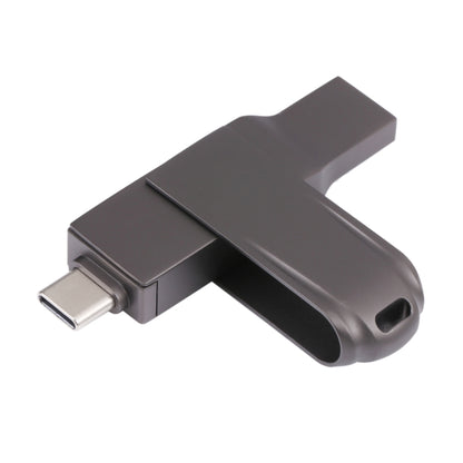 قارئ بطاقات متعدد الوظائف 2 في 1 من USB-C / Type-C إلى USB 3.0