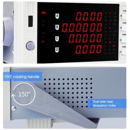جهاز قياس المعلمات الكهربائية الذكي PM310