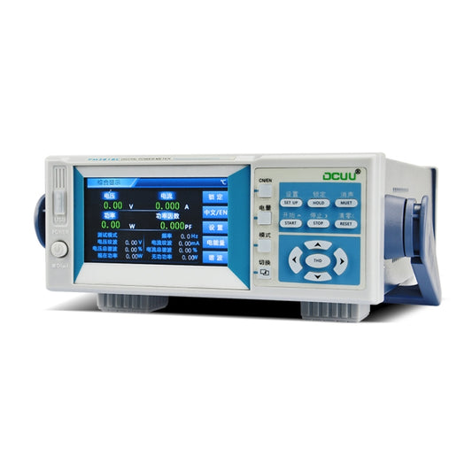 جهاز قياس المعلمات الكهربائية الذكي PM2818C AC / DC 40A، PM2818C AC / DC 40A