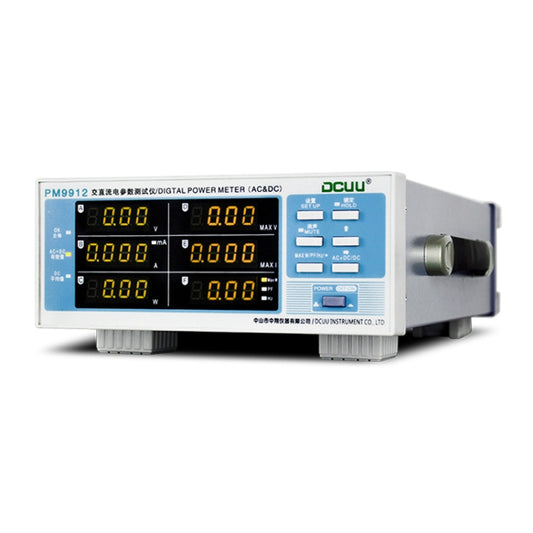 جهاز قياس المعلمات الكهربائية الذكي PM9911، قابس أمريكي، PM9912