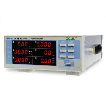 جهاز قياس المعلمات الكهربائية الذكي PM9913، قابس أمريكي، PM9913
