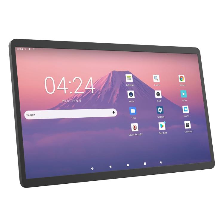 HSD2495T 24 inch IPS Display Advertising Machine Android 14 RK3576S 4GB+32GB, RK3576S 4GB+32GB