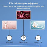 HSD2495T 24 inch IPS Display Advertising Machine Android 14 RK3576S 4GB+32GB