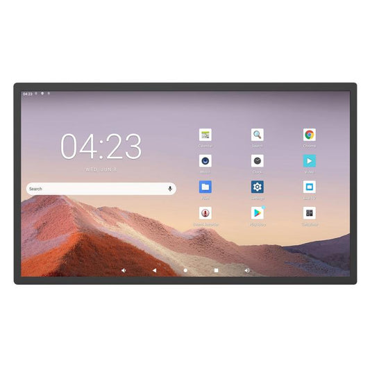 HSD3295T 32 inch IPS Display Advertising Machine Android 14 RK3576S 4GB+32GB, RK3576S 4GB+32GB