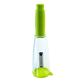 Multifunctional Fruit & Vegetable Peeler with Storage Box – Planer Peeling Knife for Kitchen