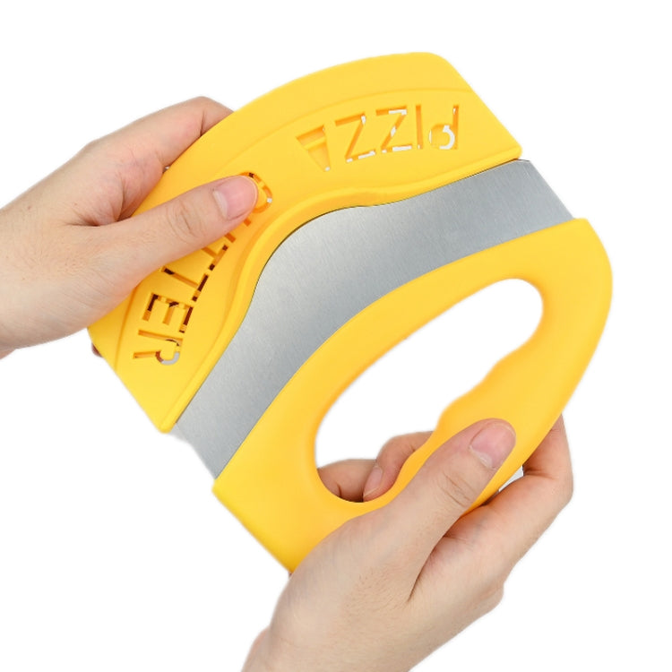 Pizza slicer stainless steel