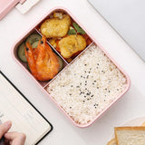 Plastic food divider