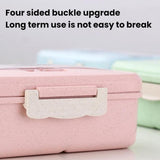 Portable lunch box