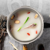 Household Aluminum Pressure Cooker Electric Pressure Cooker Suitable for Gas Stove, Type:20cm Single Use Bottom