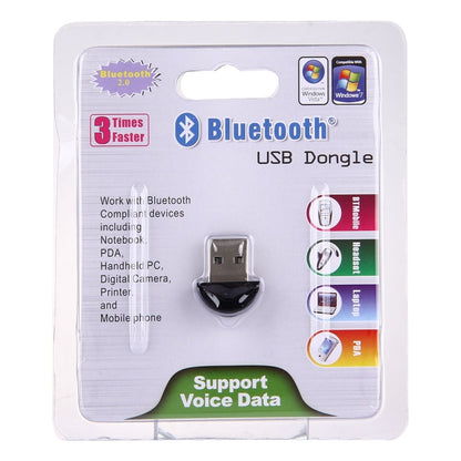 محول USB بلوتوث بدون محرك (محول) مع شريحة CSR، التوصيل والتشغيل، شريحة CSR