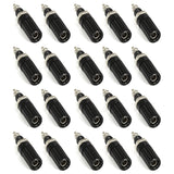 20 in 14mm DIY Binding Post Terminals, M3x45
