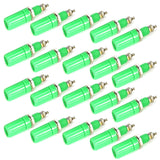 20 in 14mm DIY Binding Post Terminals, M3x45