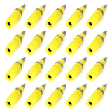 20 in 14mm DIY Binding Post Terminals, M3x45