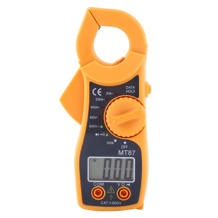 Digital Clamp Meter, MT87, MT87