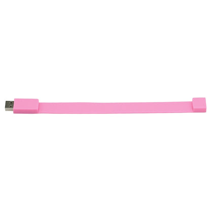 قرص فلاش USB 2.0 من السيليكون بسعة 4 جيجابايت