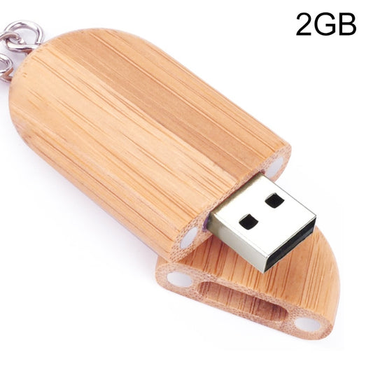 قرص فلاش USB مصنوع من الخشب بسعة 8 جيجابايت، 2 جيجابايت، 4 جيجابايت، 8 جيجابايت