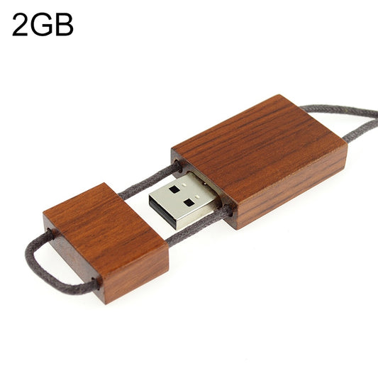 قرص فلاش USB من سلسلة مواد خشبية بسعة 8 جيجابايت، 2 جيجابايت، 4 جيجابايت، 8 جيجابايت
