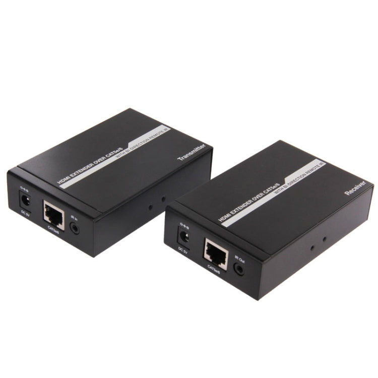 HDMI Extender Over Cat5e / 6 (EU Plug), 50m