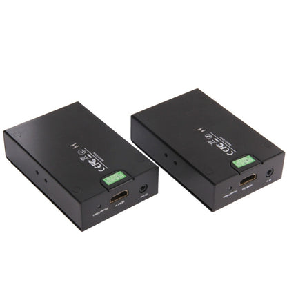 HDMI Extender Over Cat5e / 6 (EU Plug), 50m