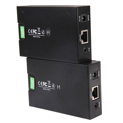 HDMI Extender Over Cat5e / 6 (EU Plug), 50m