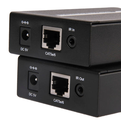 HDMI Extender Over Cat5e / 6 (EU Plug), 50m