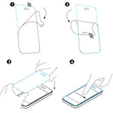 0.4mm 9H+ Surface Hardness 2.5D Explosion-proof Tempered Glass Film for iPad air 1/2 iPad Pro 9.7 / iPad 5/6/7 9.7 inch