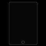 0.4mm 9H+ Surface Hardness 2.5D Explosion-proof Tempered Glass Film for iPad Pro 12.9 inch
