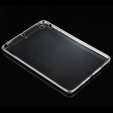 Transparent Scrub Pure Color TPU Case for iPad mini / mini 2 Retina