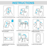 0.4mm 9H Surface Hardness Explosion-proof Tempered Glass Film for Galaxy Tab S2 9.7 / T810 / T815, For T810