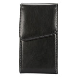 For iPhone X  & Galaxy S7 / S6 / G920 & S5 / G900 & S4 / i9500 & Grand DUOS / I9082 5.2 Inch Universal Lambskin Texture Vertical Flip Leather Case / Waist Bag with Rotatable Back Splint