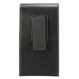 For iPhone X  & Galaxy S7 / S6 / G920 & S5 / G900 & S4 / i9500 & Grand DUOS / I9082 5.2 Inch Universal Lambskin Texture Vertical Flip Leather Case / Waist Bag with Rotatable Back Splint