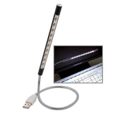 10-LED Portable Ultra Bright USB LED Light