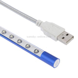 10-LED Portable Ultra Bright USB LED Light