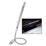 10-LED Portable Ultra Bright USB LED Light