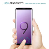 0.26mm 9H 3D Tempered Glass Film for Galaxy S9+
