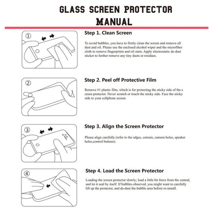 ENKAY Hat-Prince for Galaxy S8+ / G9550 0.26mm 9H Surface Hardness 3D Privacy Anti-glare Full Screen Tempered Glass Screen Protector, For Galaxy S8+ / G9550
