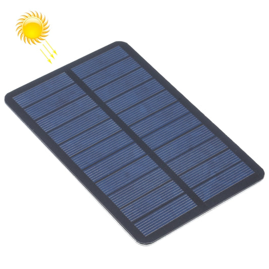 وحدة خلية لوحة شمسية 5.5 فولت 1.5 واط 290 مللي أمبير في الساعة DIY Sun Power، الحجم: 135 × 88.5 مم، 5.5 فولت 1.5 واط 290 مللي أمبير في الساعة 135 × 88.5 مم