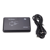 5W USB Interface Inductive Card Reader for IC / ID Card