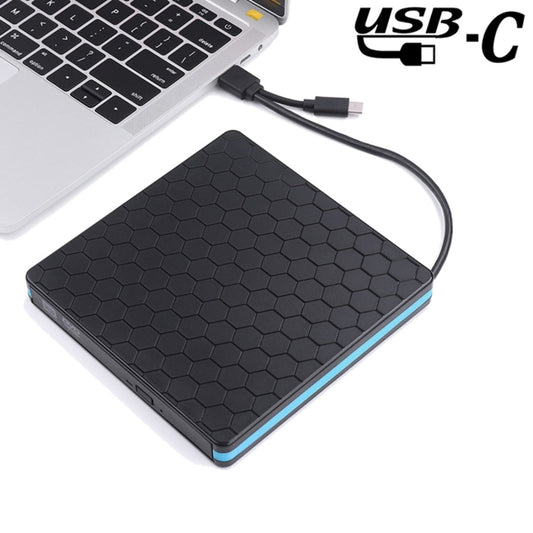 محرك أقراص ضوئي عالمي من النوع C USB 3.0 خارجي DVD/CD/VCD، مشغل محرك أقراص SVCD RW