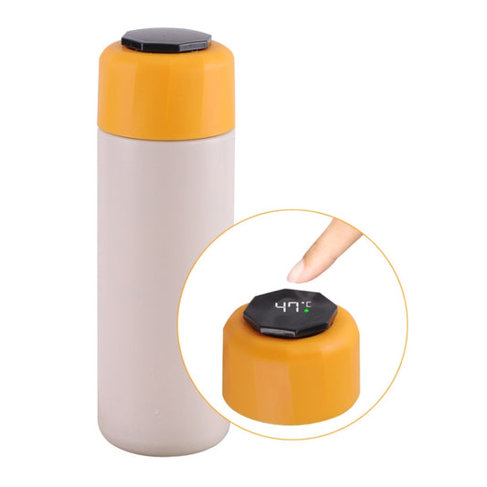 420ml Vacuum Insulated Water Bottle with LED Temperature Display