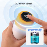 420ml Vacuum Insulated Water Bottle with LED Temperature Display