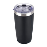 600ml Stainless Steel Vacuum Insulated Coffee Travel Mug Double Wall Thermal Cup