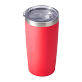 600ml Stainless Steel Vacuum Insulated Coffee Travel Mug Double Wall Thermal Cup